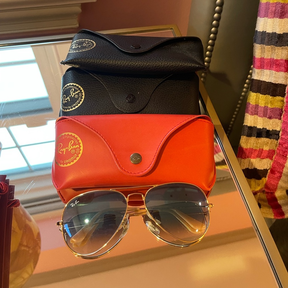 RAY BAN SUNGLASSES